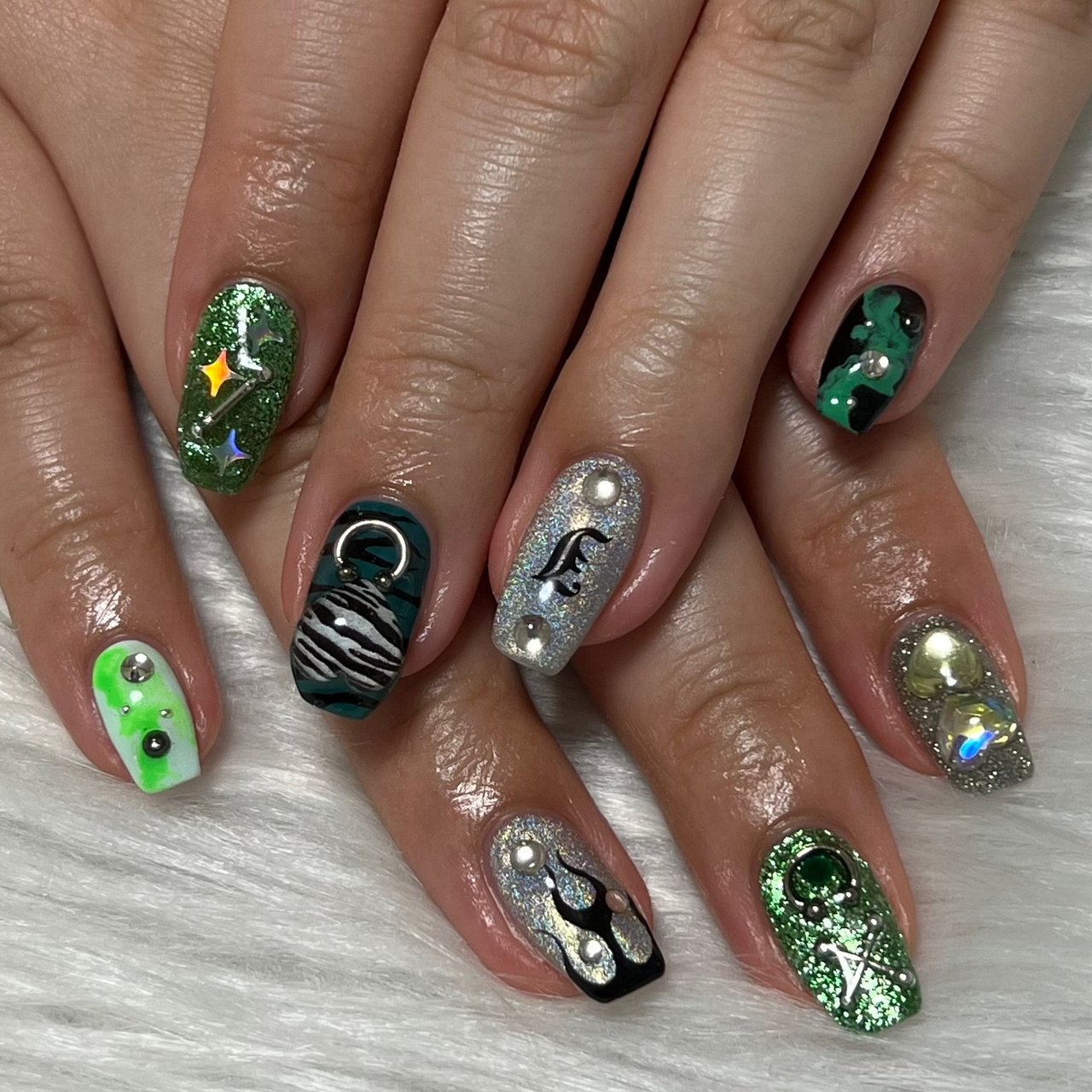 あすぴーのネイルデザイン No ネイルブック