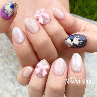 神代類のネイルデザイン｜ネイルブック