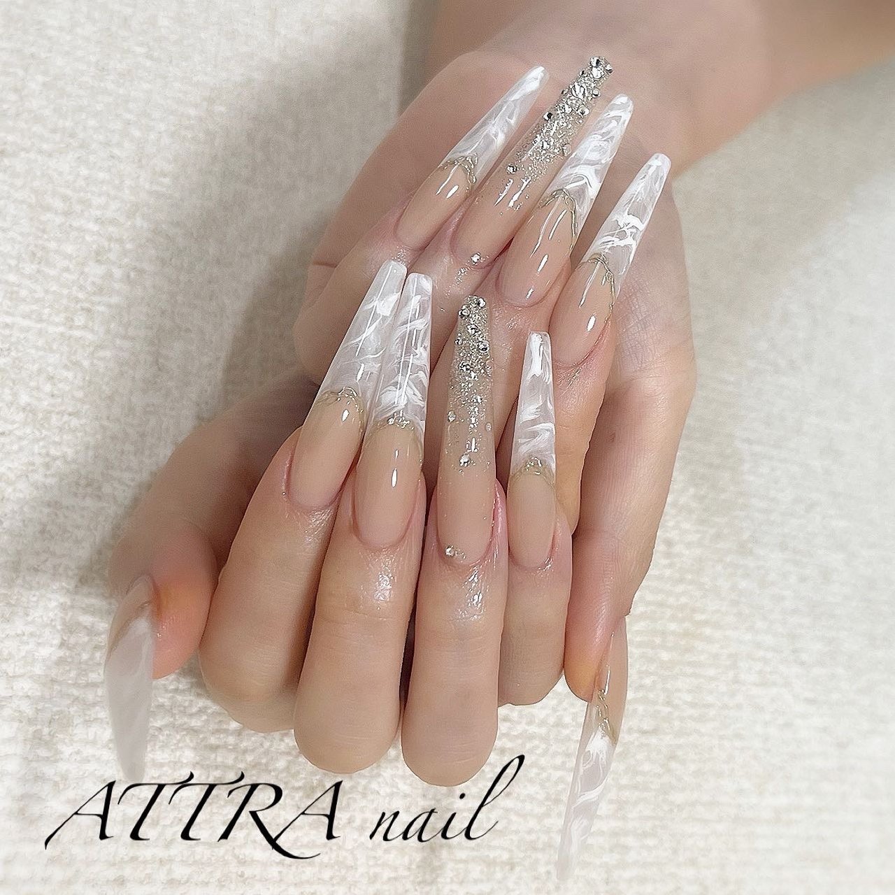 春/夏/秋/冬/ハンド - Naomiのネイルデザイン[No.7486239]｜ネイルブック