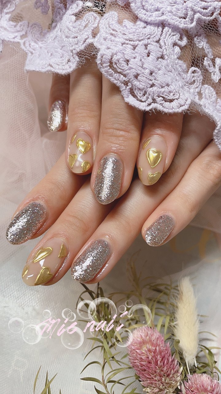 Mie Nailのネイルデザイン No ネイルブック