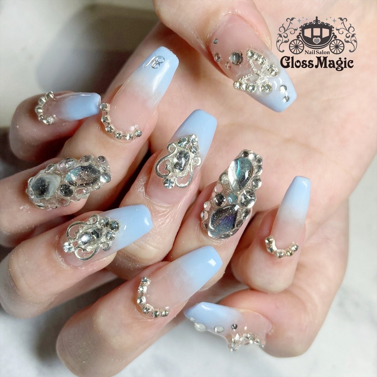 入手困難◆新品クーンケラミック ハンドフック陶器ゴールドネイル＃ジョンデリアン 1280_lc