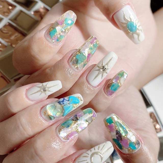 El Solana.｜浜松のネイルサロン｜ネイルブック