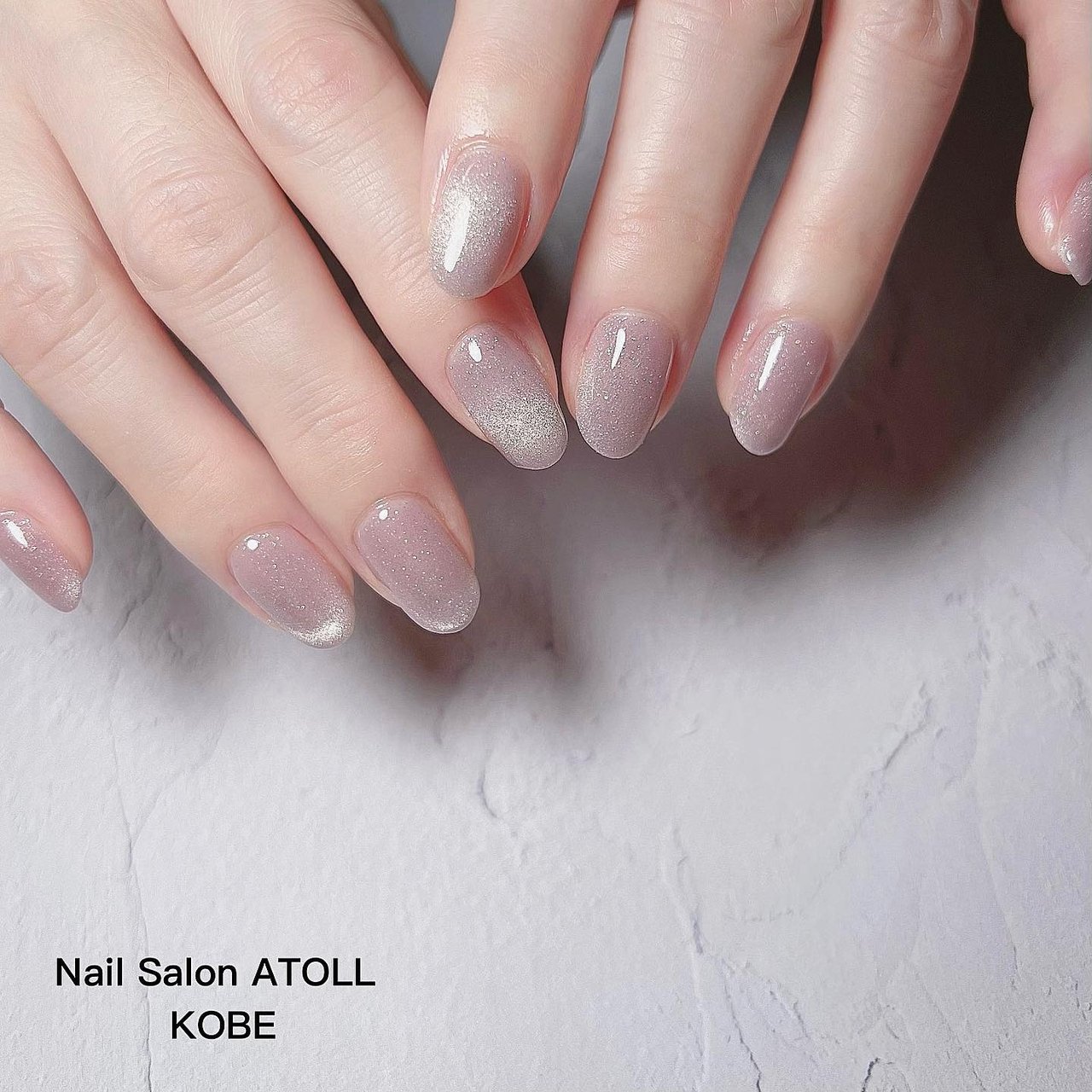 アトール 神戸六甲のネイルデザイン No ネイルブック