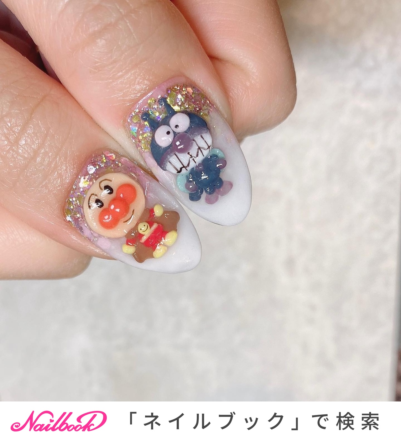 Noa nailのネイルデザイン[No.7491890]｜ネイルブック