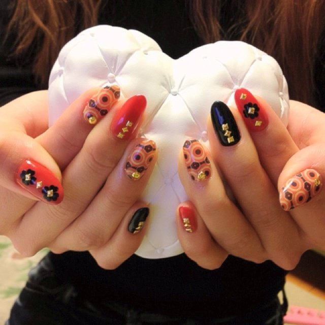 ハンド ジェル お客様 Nailsalonfroufrouのネイルデザイン No ネイルブック