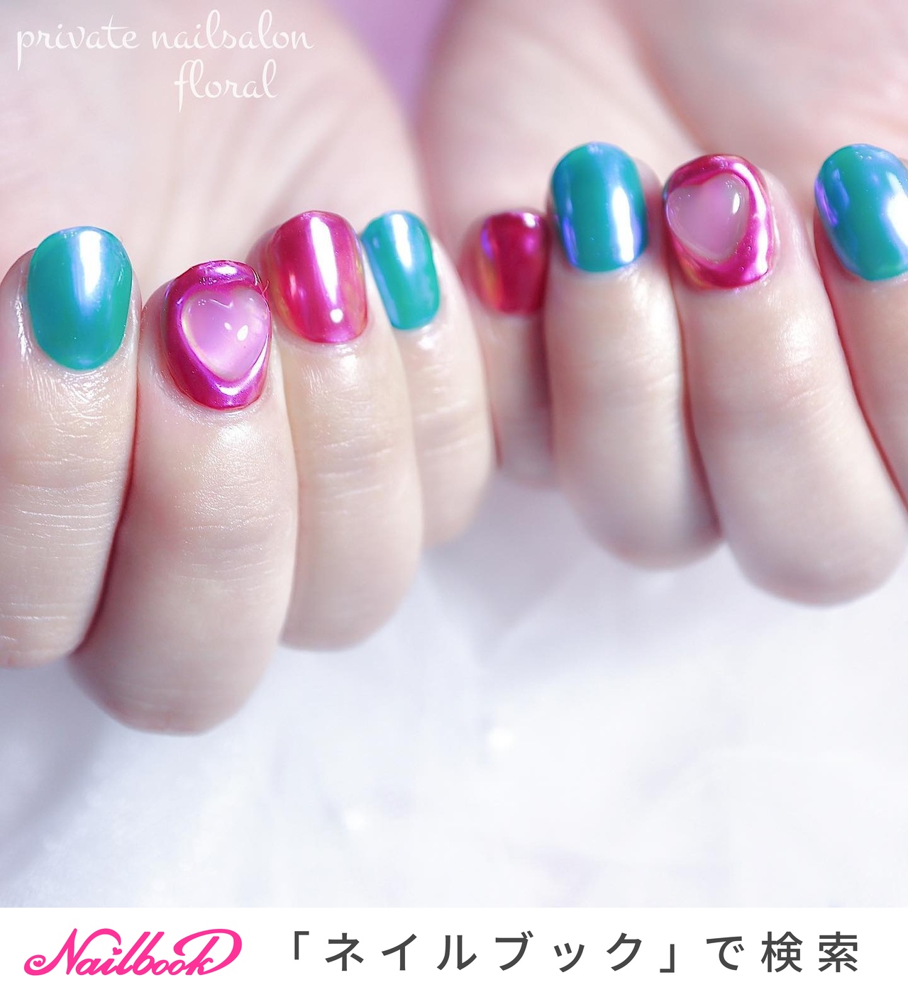 刀剣乱舞ネイルのネイルデザイン ネイルブック