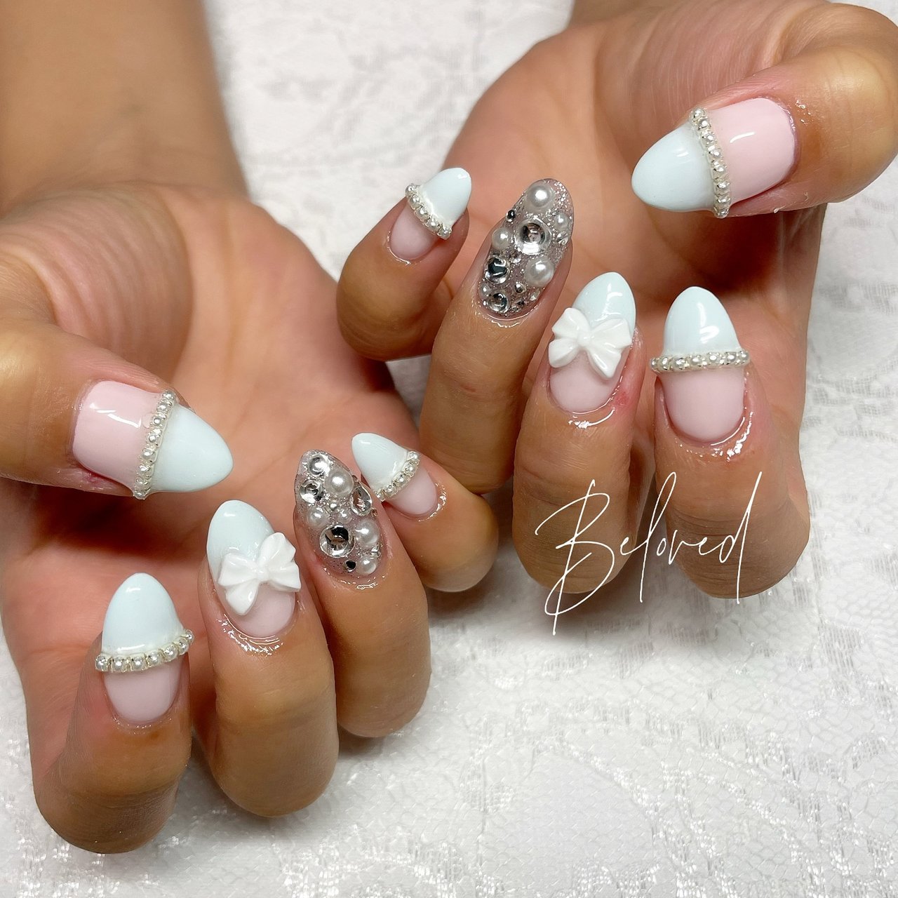 Belovedのネイルデザイン No ネイルブック