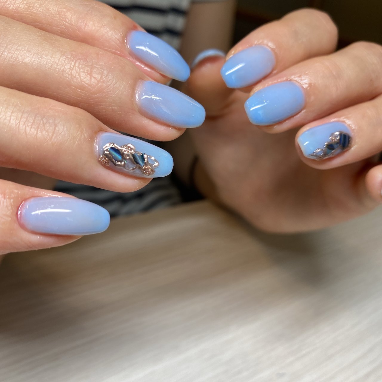 夏 浴衣 デート 女子会 ハンド Nailsのネイルデザイン No ネイルブック