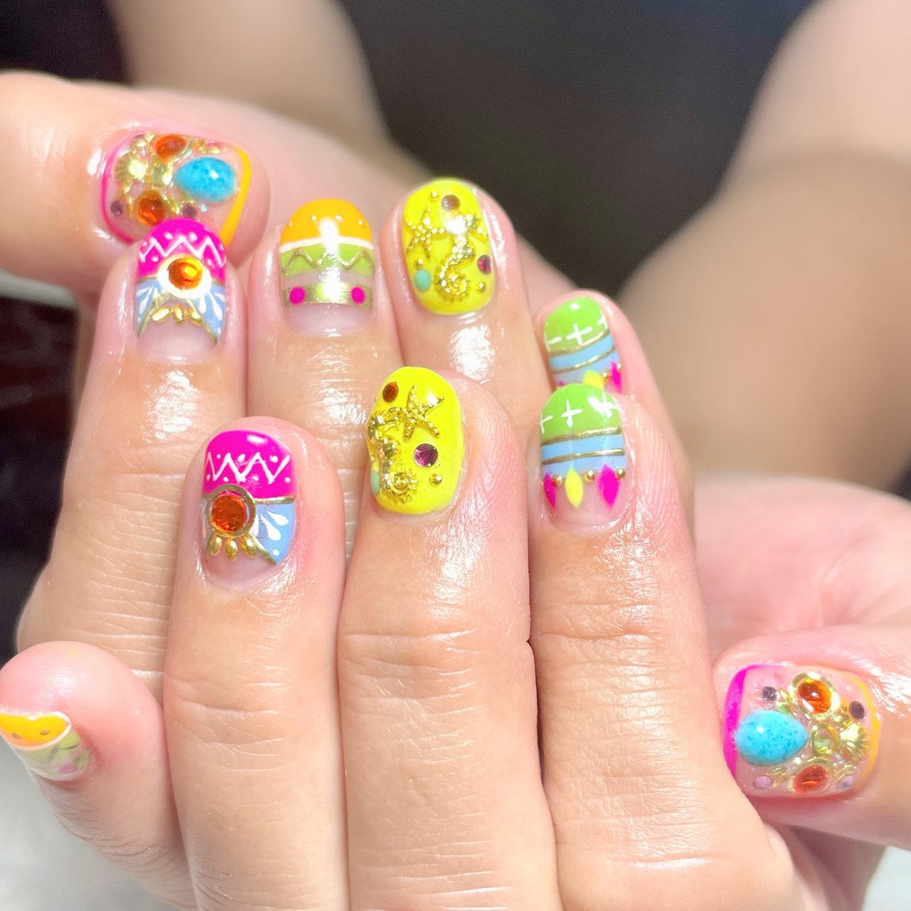 Only Nail 西船橋南口徒歩6分 のネイルデザイン No ネイルブック