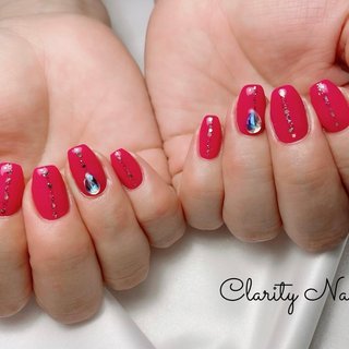 定額デザイン+オプションパーツ💅✨色替えOK 
#ジェルネイル#ネイル#nail#シンプル#持ち込みアート#天王寺#阿倍野#プライベートサロン#ネイルサロン#春夏ネイル#春ネイル#夏ネイル#水彩アート#アートし放題#定額デザイン#シンプル#ニュアンス#ニュアンスネイル#ちゅるんネイル#オフィスネイル#フィルイン一層残し#フィルイン#フットネイル#foot#hand#spring#summer#autumn#winter#privatesalon #春 #夏 #オールシーズン #ハンド #ビジュー #ラメ #ワンカラー #シェル #ピンク #ビビッド #ジェルネイル #お客様 #Clarity Nail #ネイルブック