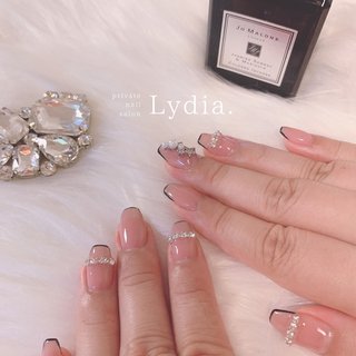 ネイルモデル ネイルモニター 22年ネイルのネイルデザイン ネイルブック