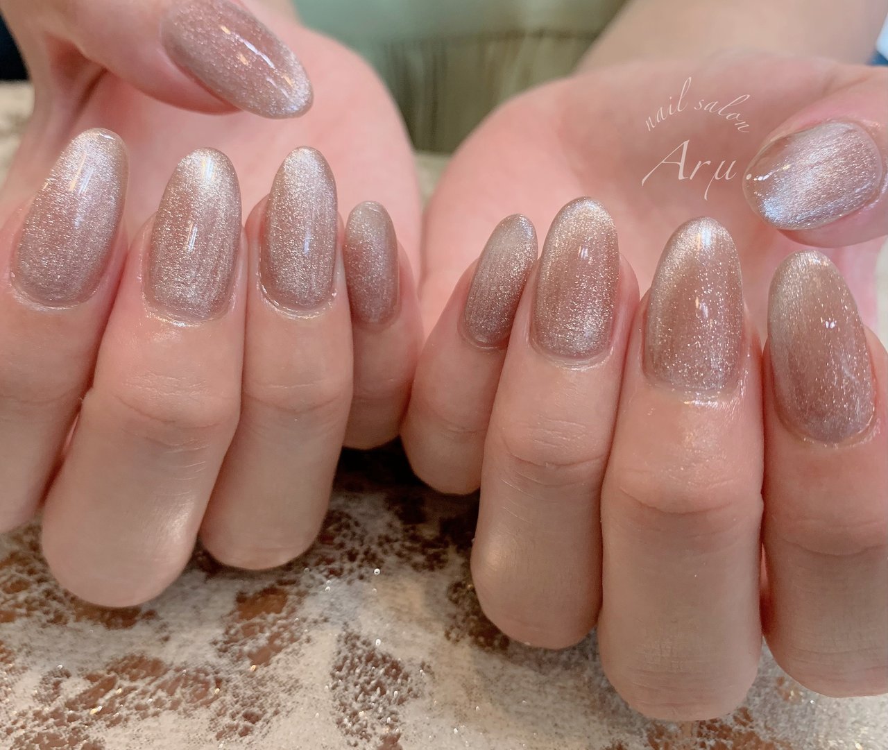 Nail Salon Arm 大阪府東大阪市 やりたい を叶えるサロン のネイルデザイン No ネイルブック