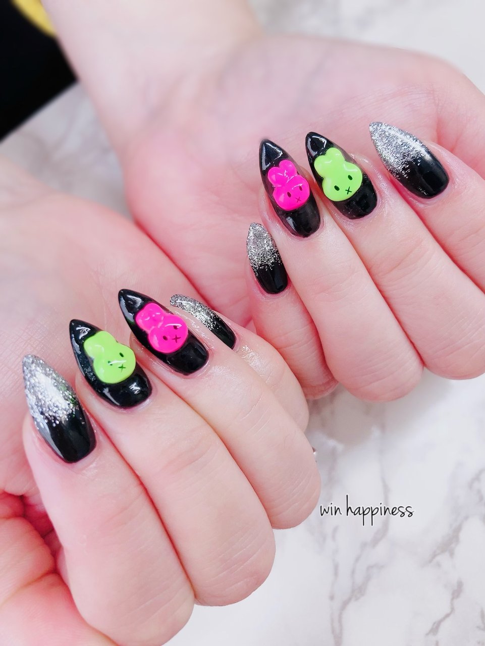 Happiness Winのネイルデザイン No ネイルブック