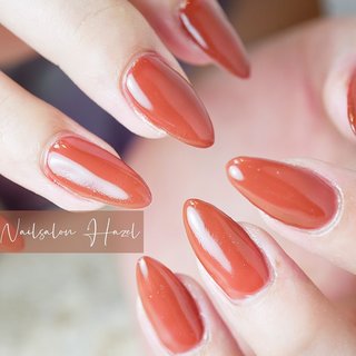 人気順 単色のネイルデザイン ネイルブック