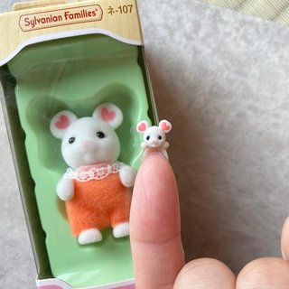 2026年】新着順｜#マシュマロネズミのネイルデザイン｜ネイルブック