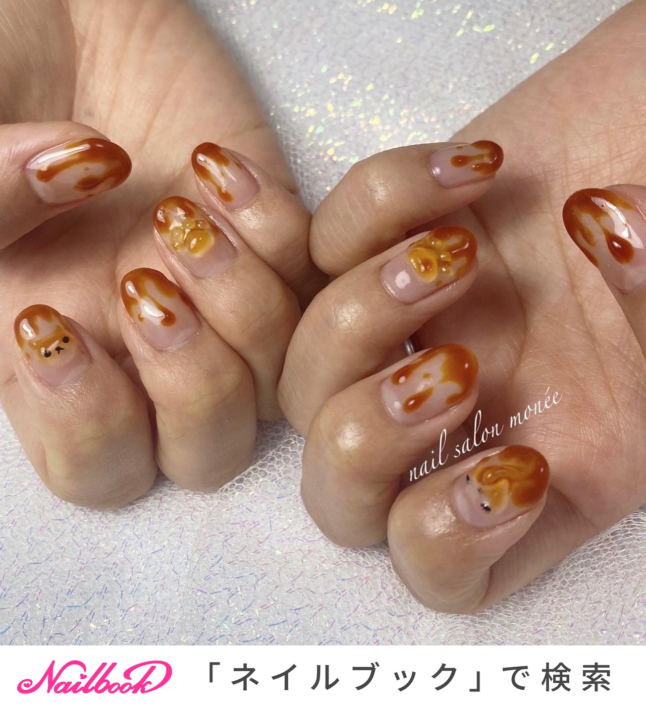 猫ネイルのネイルデザイン ネイルブック