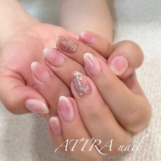 おフェロネイルのネイルデザイン ネイルブック