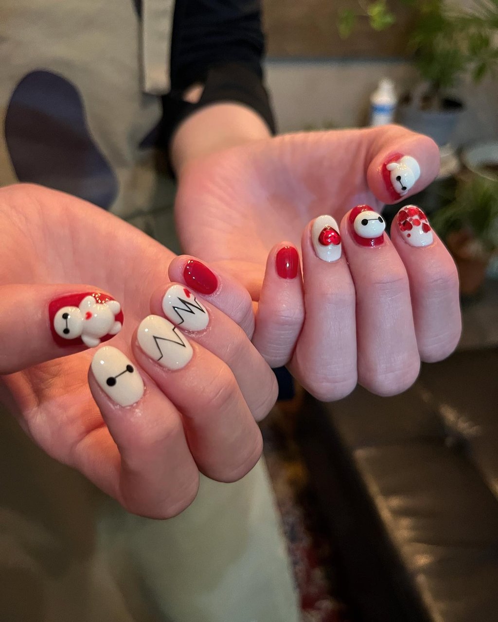 rui nails eriのネイルデザイン[No.7501674]｜ネイルブック