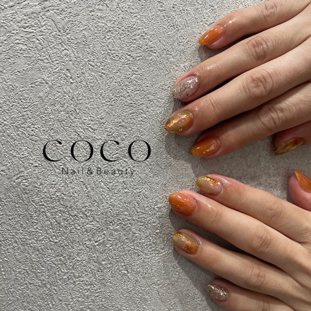 ｃｏｃｏｎａｉｌ 新居浜のネイルサロン ネイルブック