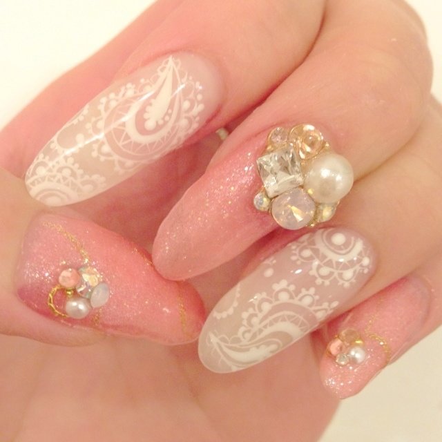 Nailsalonradiance ラディエンス 桑名のネイルサロン ネイルブック