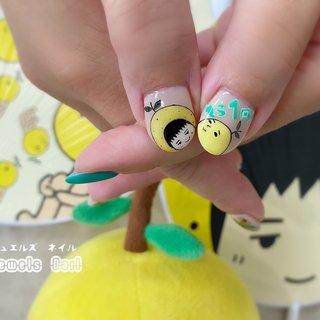 ゆず太郎のネイルデザイン｜ネイルブック