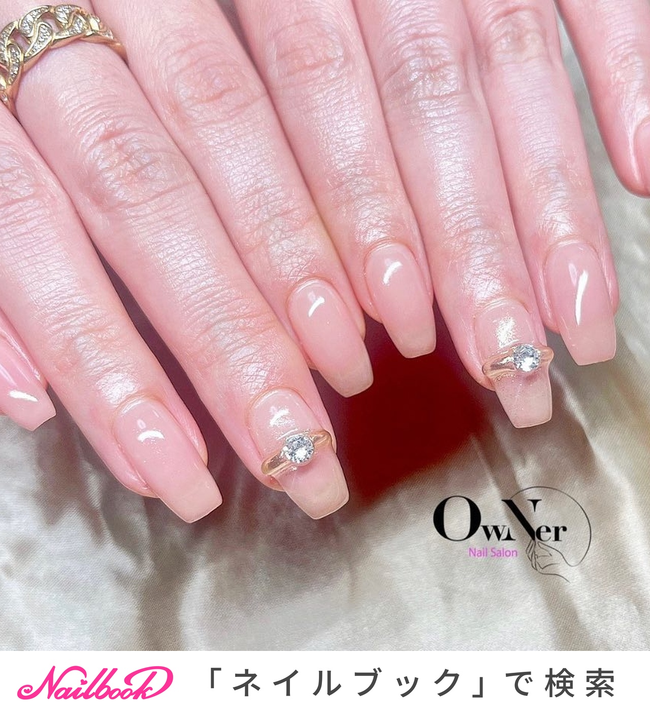 2025年】新着順｜リングネイル(リング/アクセサリー)/#BSブレイス