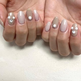 動物ネイルのネイルデザイン ネイルブック