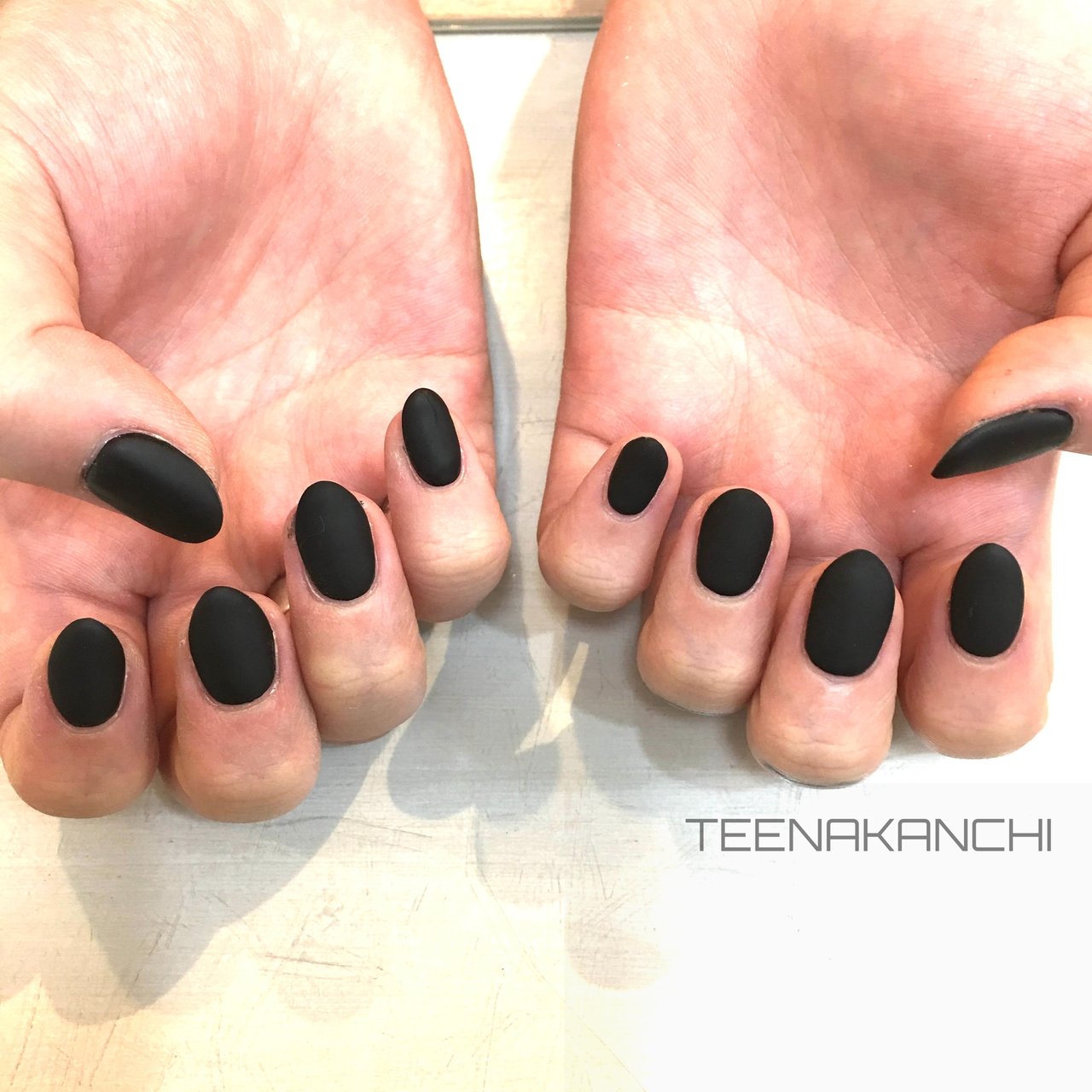 No160 ワンピース ブラック ネイルパーツ 楽天市場】【 ホワイト ブラック 】マット ゴシックパーツ 約20粒