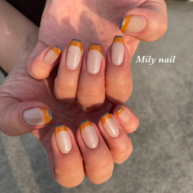 mily nail｜古河市のネイルサロン｜ネイルブック