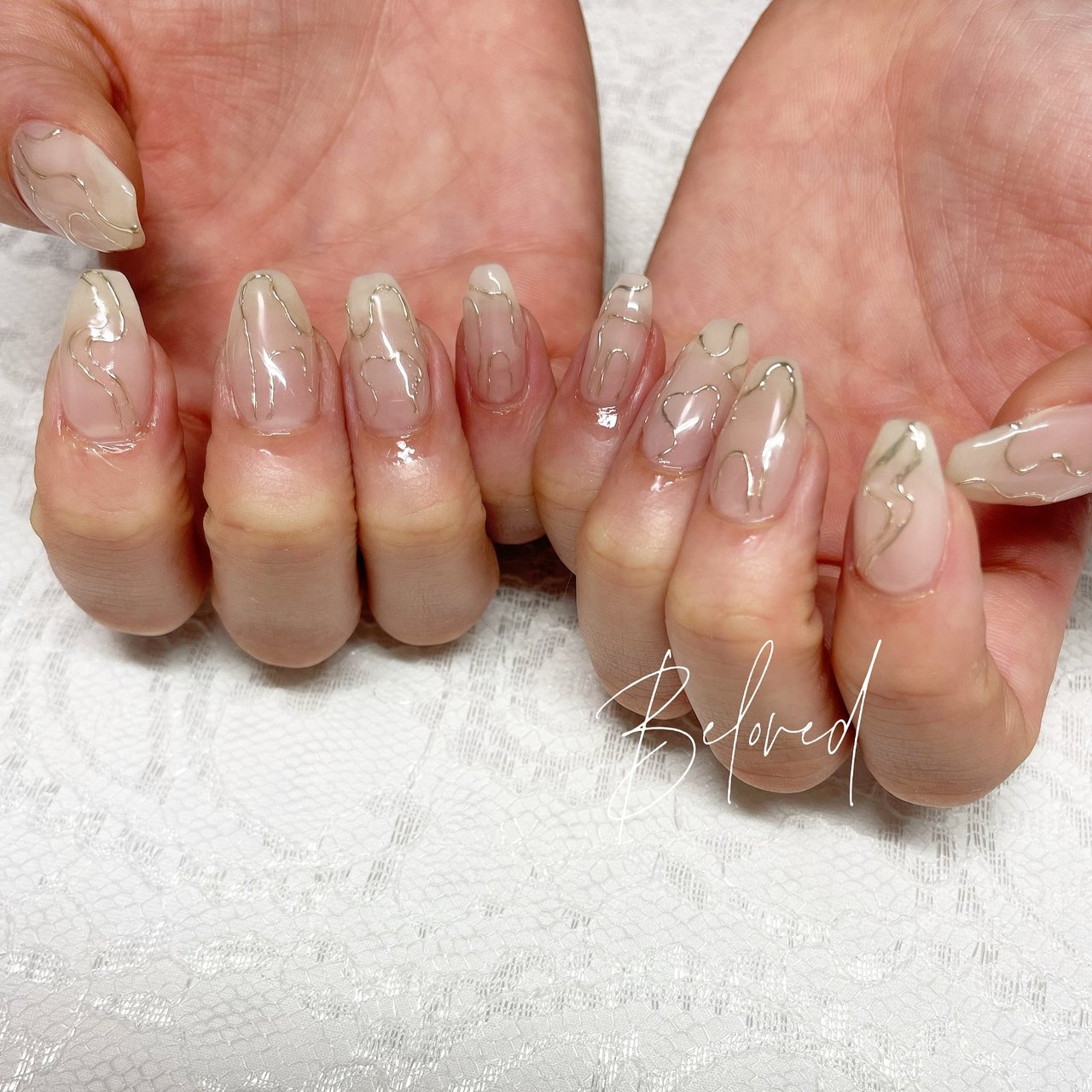 Belovedのネイルデザイン No ネイルブック