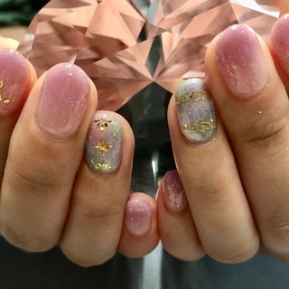 アジアンネイルのネイルデザイン ネイルブック