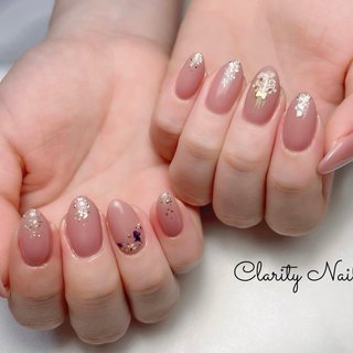 アートし放題持ち込みデザインアレンジ💅✨ 
#ジェルネイル#ネイル#nail#シンプル#持ち込みアート#天王寺#阿倍野#プライベートサロン#ネイルサロン#春夏ネイル#春ネイル#夏ネイル#水彩アート#アートし放題#定額デザイン#シンプル#ニュアンス#ニュアンスネイル#ちゅるんネイル#オフィスネイル#フィルイン一層残し#フィルイン#フットネイル#foot#hand#spring#summer#autumn#winter#privatesalon #春 #夏 #オールシーズン #ハンド #ラメ #ワンカラー #押し花 #ピンク #ジェルネイル #お客様 #Clarity Nail #ネイルブック