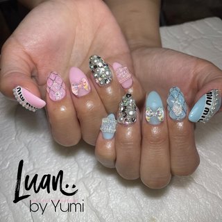 Miumiuのネイルデザイン ネイルブック