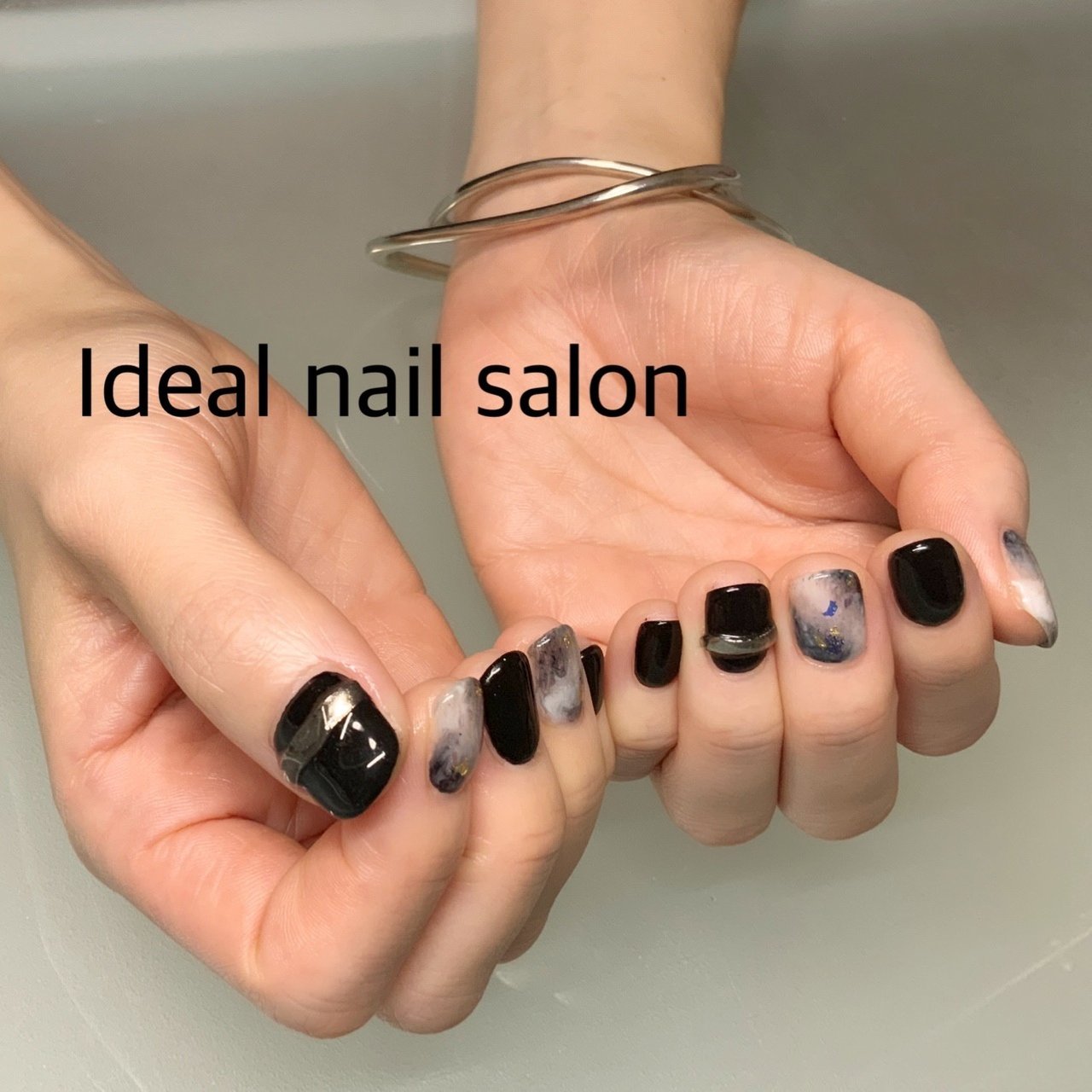 秋/冬/オールシーズン/ハンド/シンプル - sachi(サチ)のネイルデザイン