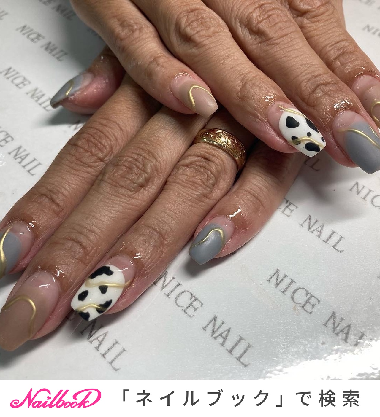 NICENAIL_FUNABASHIのネイルデザイン[No.7509205]｜ネイルブック