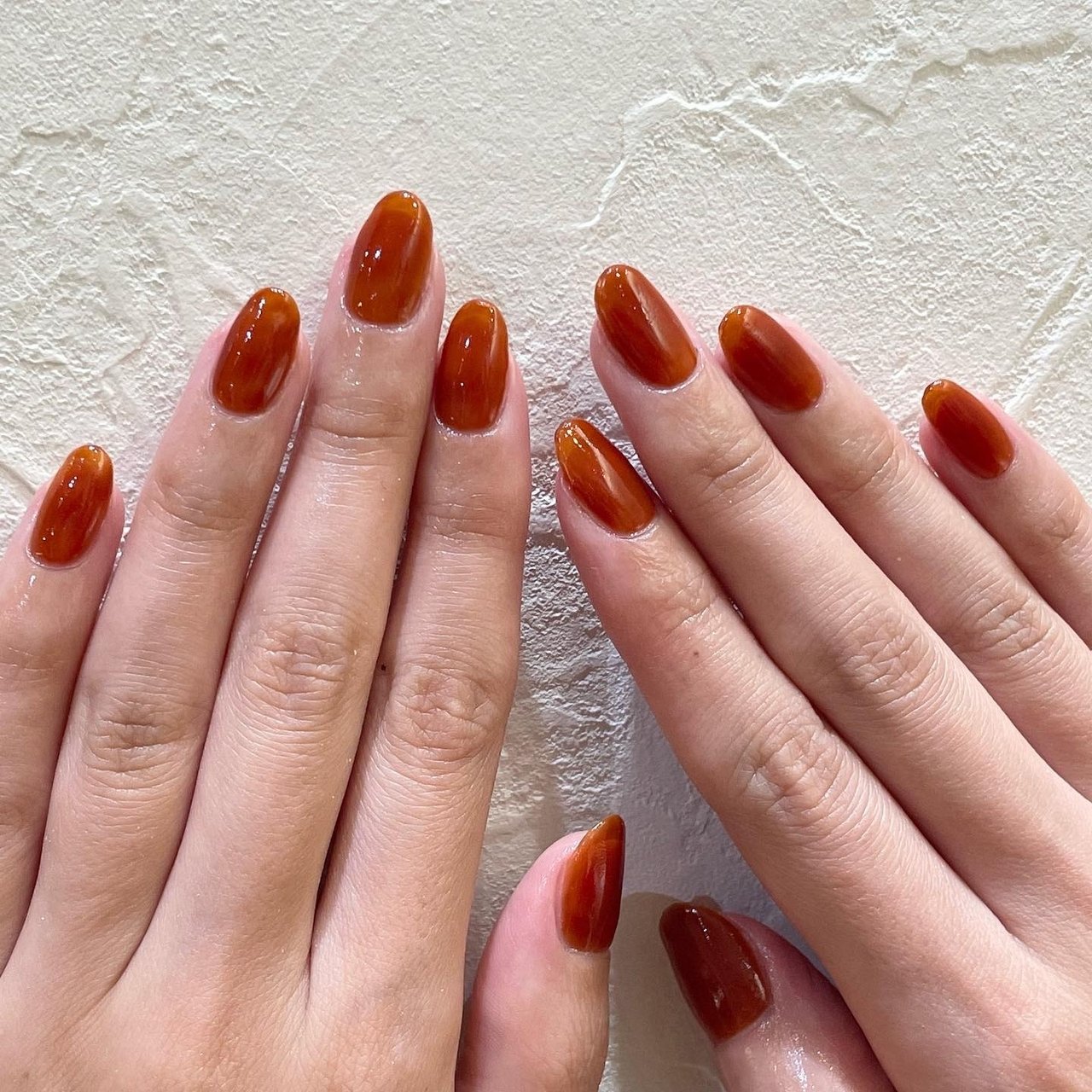 秋 ハロウィン オフィス 女子会 ハンド Eclat Nail Salon 鎌田恭子のネイルデザイン No ネイルブック