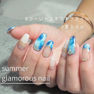 西武池袋線ネイルのネイルデザイン ネイルブック