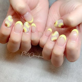 Petit Chouchou プティットシュシュ 近鉄八尾のネイルサロン ネイルブック