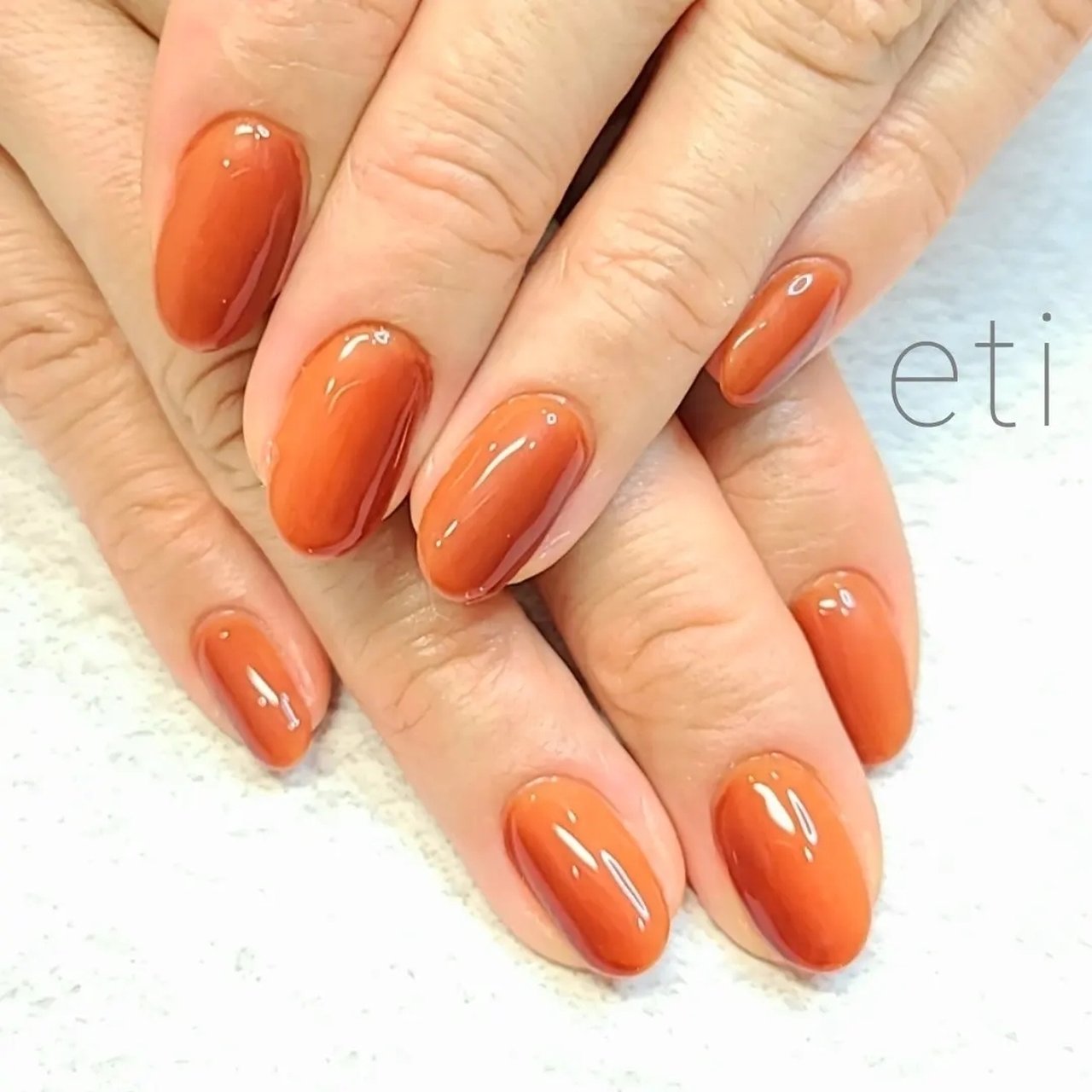 夏 秋 オールシーズン リゾート ハンド Emiのネイルデザイン No ネイルブック