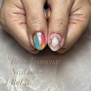 富士宮市ネイルサロンのネイルデザイン ネイルブック