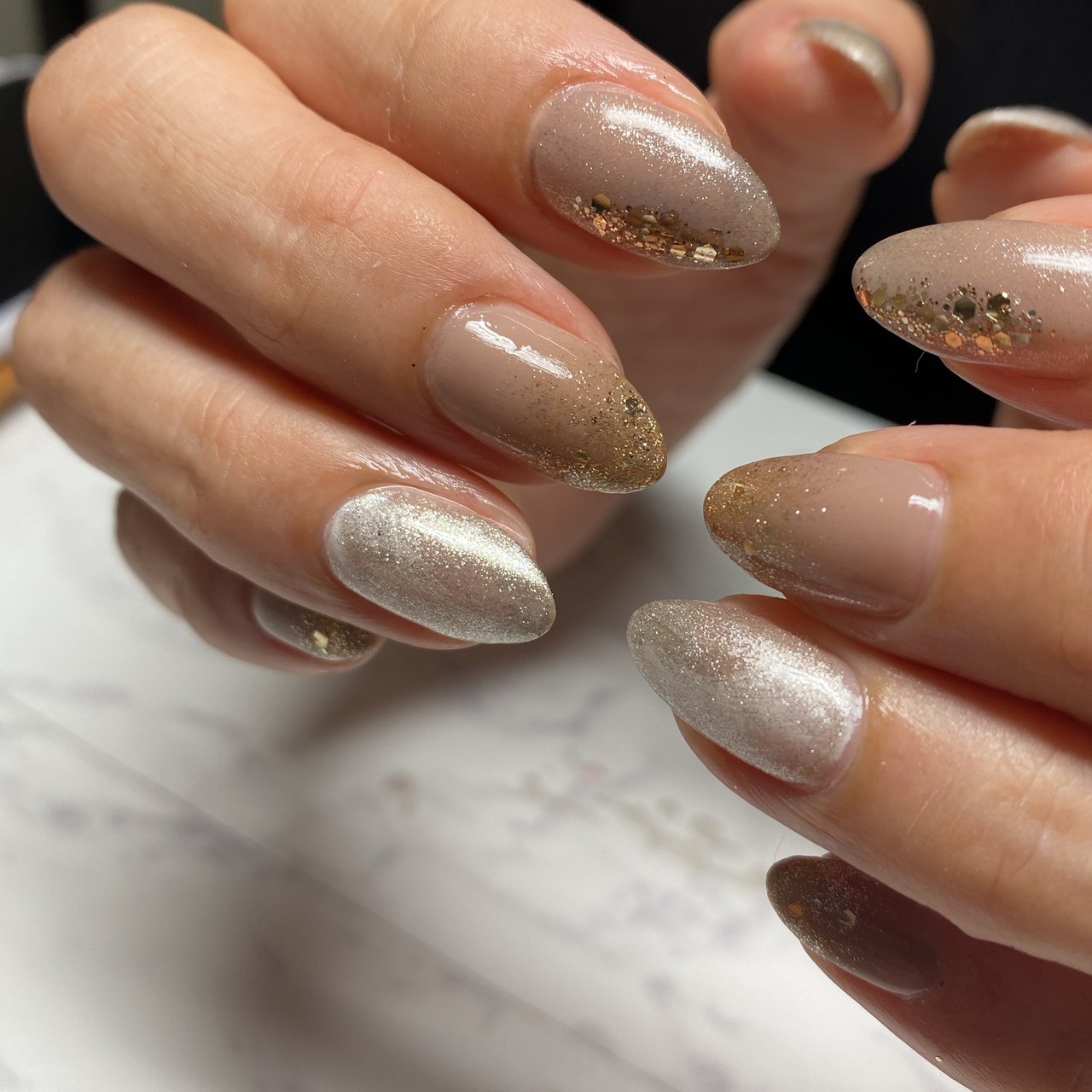 オールシーズン パーティー デート 女子会 ハンド Nailsのネイルデザイン No ネイルブック