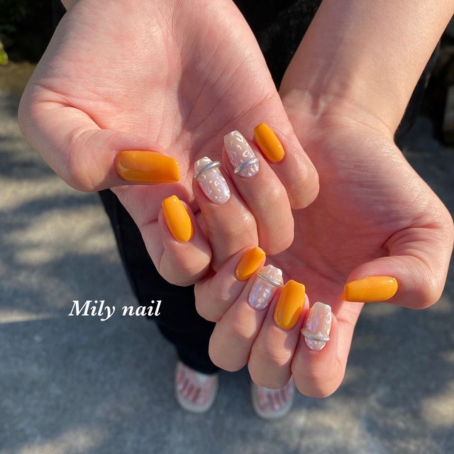 mily nail｜古河市のネイルサロン｜ネイルブック