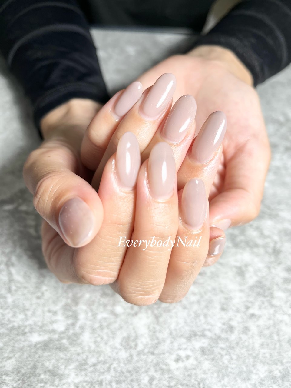 秋 冬 オフィス デート ハンド Everybodynailのネイルデザイン No ネイルブック