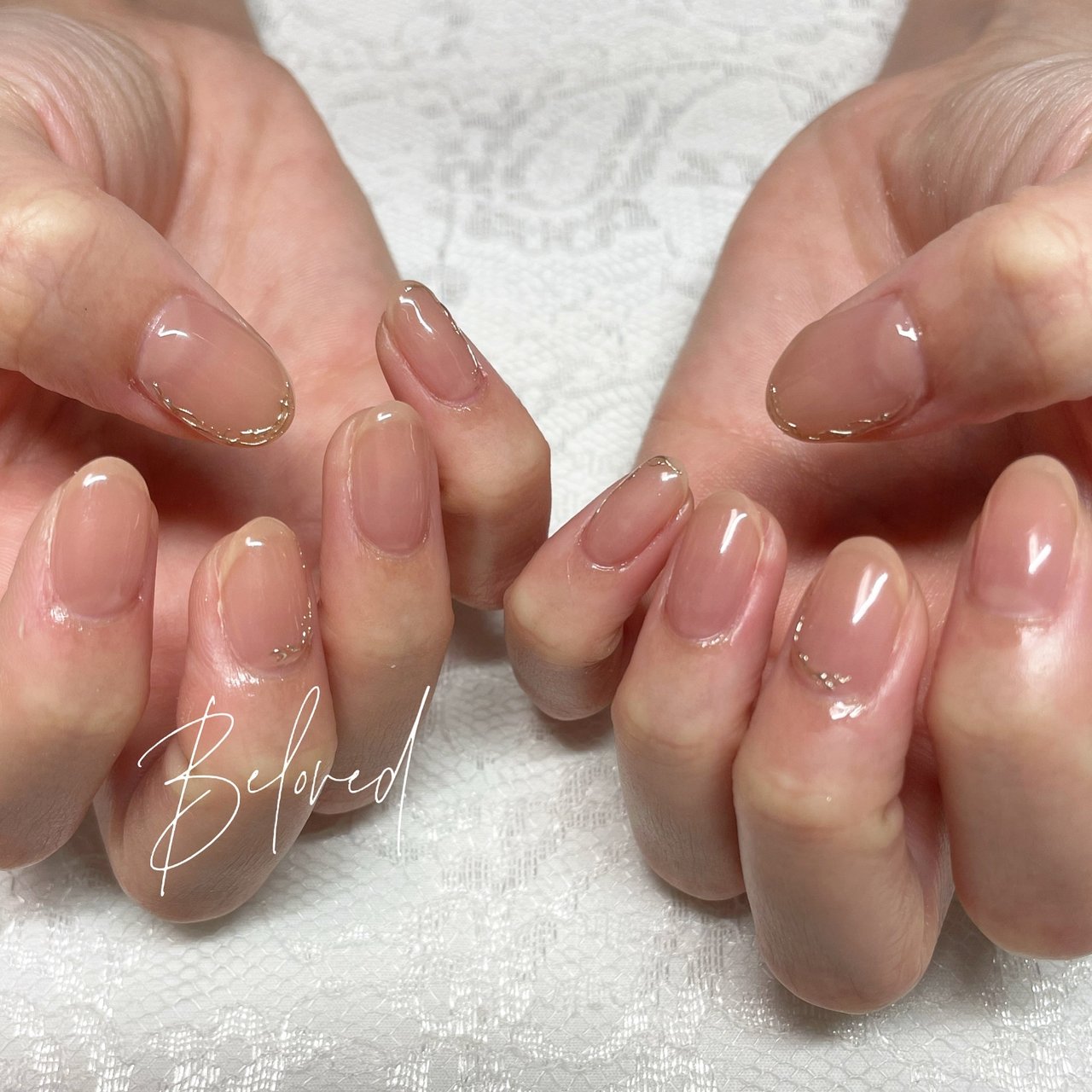 Belovedのネイルデザイン No ネイルブック