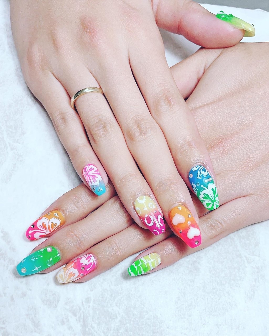 HIKARI ネイルケ HIKARI ネイルケ HIKARI ネイルケ