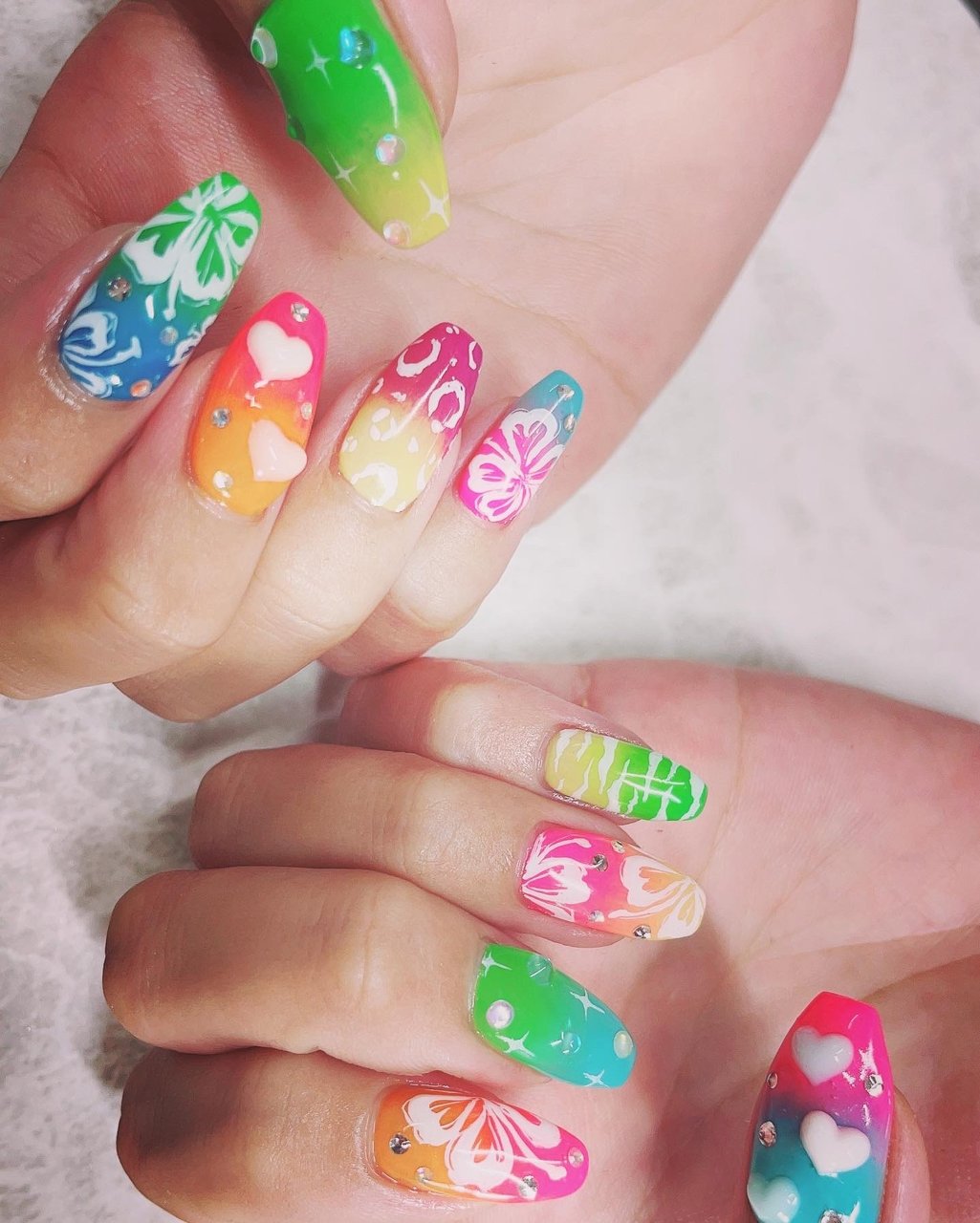 HIKARI ネイルケ ココヒカリ(COCO HIKARI)｜ホットペッパービューティー