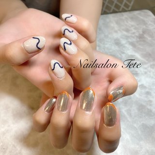 Nailtete 駅前店さんのプロフィール ネイルブック