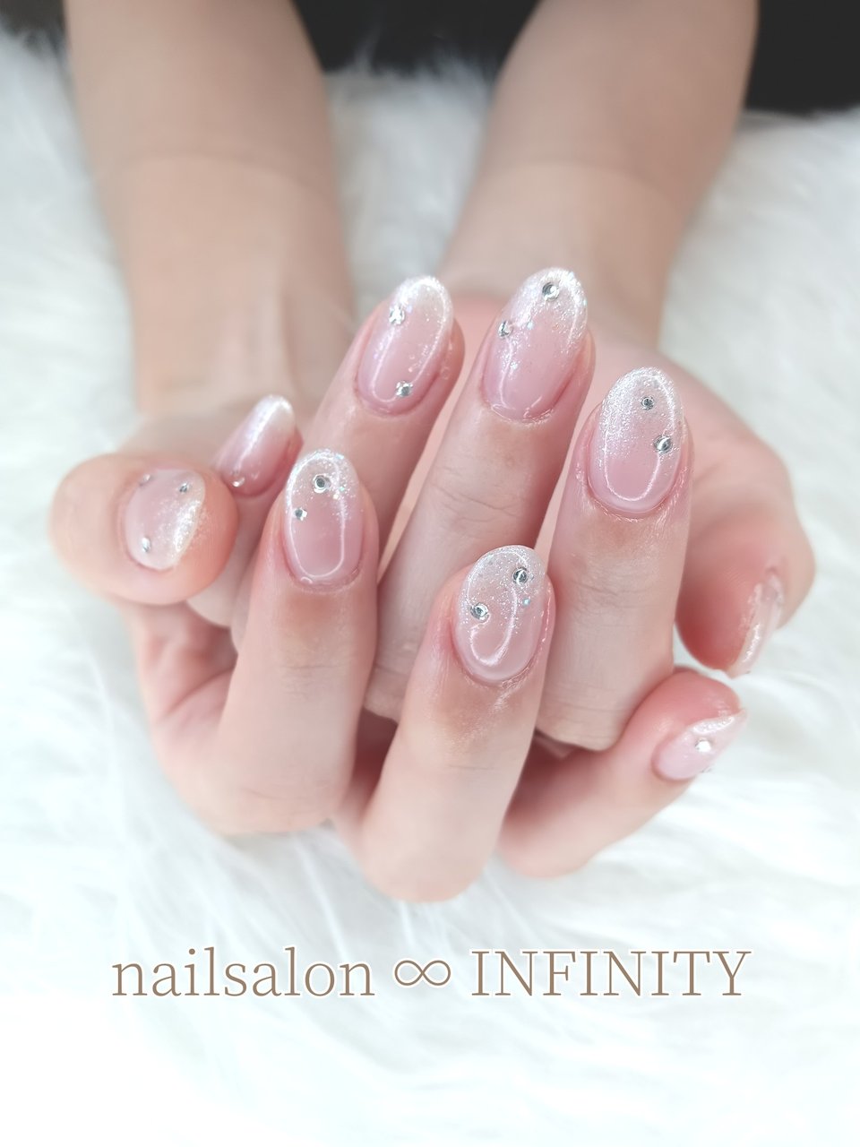 オールシーズン ハンド ワンカラー ワンホン ミディアム ℳ のネイルデザイン No ネイルブック