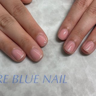 フレンチ マニキュアのネイルデザイン ネイルブック