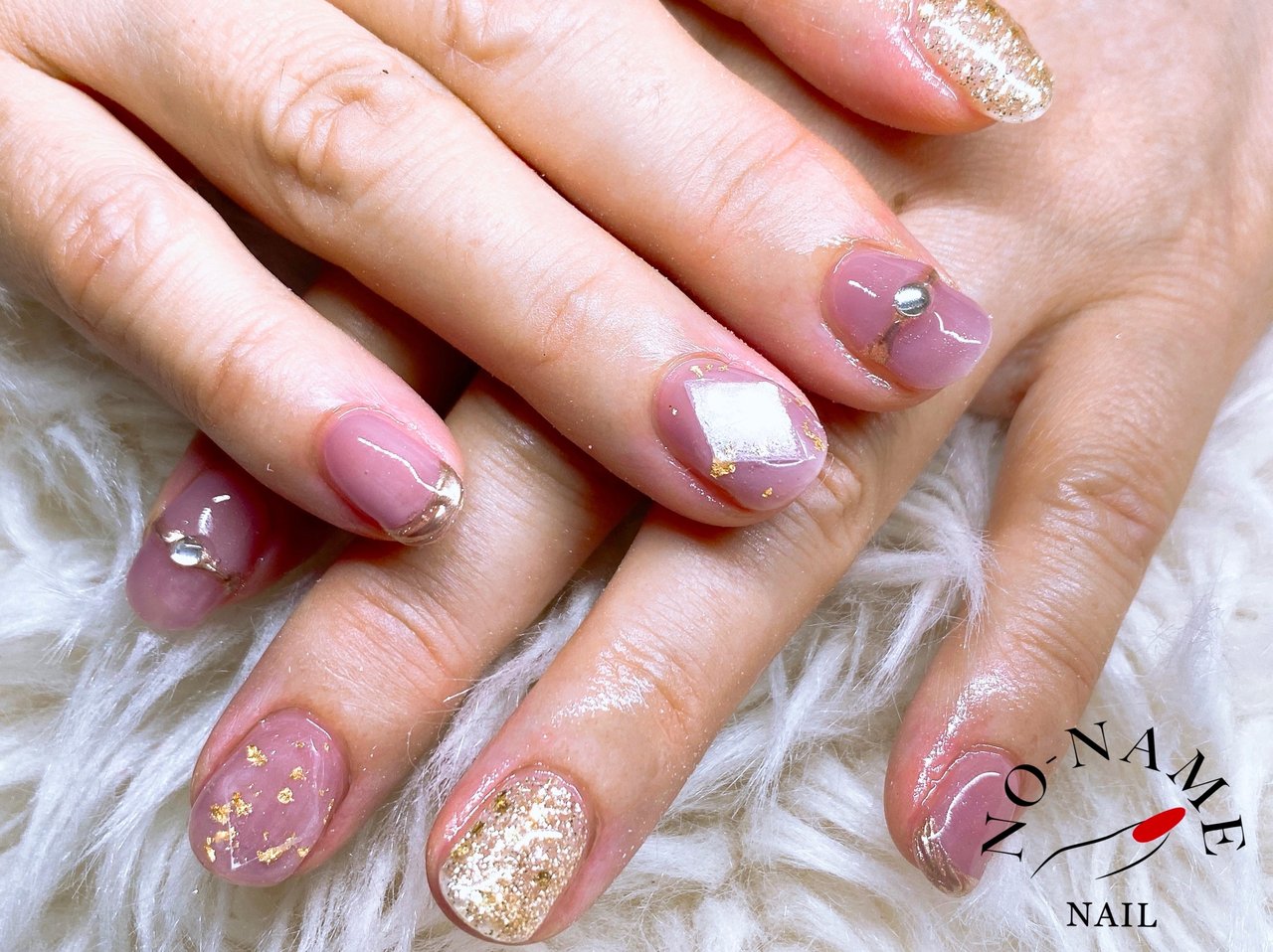 秋 ハンド ジェルネイル お客様 Sonomiのネイルデザイン No ネイルブック